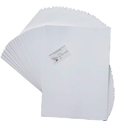 Papel duplex de cartão tipo 250g C2S revestido de arte impressa para soluções de marca cosmética
