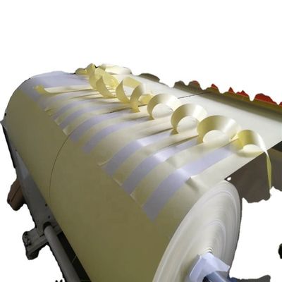 Rolo de papel autoaderente brilhante à prova de umidade para fins comerciais