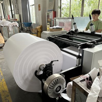 Papel térmico de celulose química-mecânica 80X80 para POS/ATM de alto desempenho