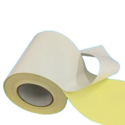 Papel adesivo acrílico para impressão, impermeável e autoaderente
