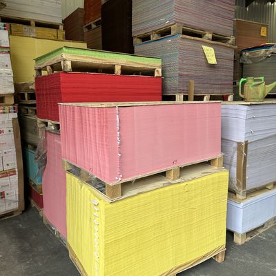 Papel de impressão de offset sem madeira com revestimento de PE