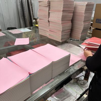 Papel de impressão de offset sem madeira com revestimento de PE