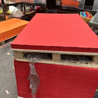 Papel de impressão de offset sem madeira com revestimento de PE