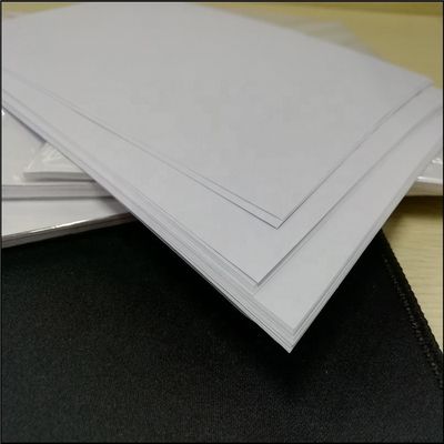45% de brilho de superfície Rolo de papel A4 Jumbo Personalizavel com pedido personalizado aceitável