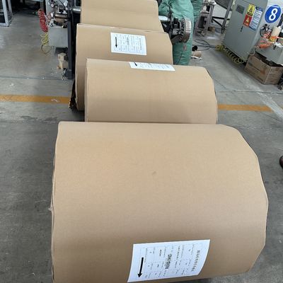 Impressão de papel térmico de 1 a 8 cores em rolos de papel 80X70 para máquinas de caixa registadora, revestimento não revestido
