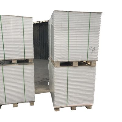 70g 75g 80g A4 Papel de cópia Jumbo Roll Material de pasta de papel misturado Gloss de superfície 45%