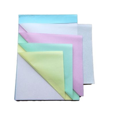 Papel de impressão digital Papel de cópia sem carbono para impressão personalizada
