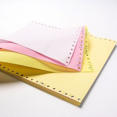 Papel de impressão digital Papel de cópia sem carbono para impressão personalizada