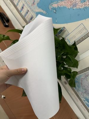 Papel de livros de offset sem madeira, de grande volume, não revestido, fabricado para produção de forma personalizada