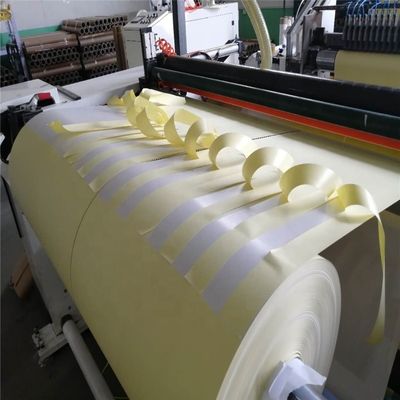 Papel adesivo monolateral à base de cola de borracha com impressão disponível