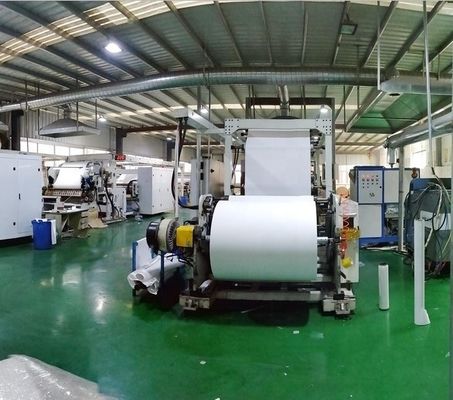 Papel adesivo monolateral à base de cola de borracha com impressão disponível