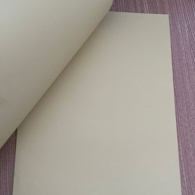 Impressão com papel inoxidável e cartão duplex à prova de umidade