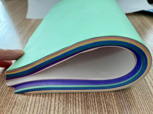 Impressão com papel inoxidável e cartão duplex à prova de umidade