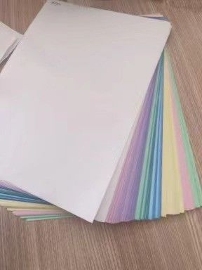 Impressão com papel inoxidável e cartão duplex à prova de umidade