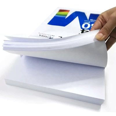 Chen Ming Melhor Papel de Escrita A4 Papel de Cópia Jumbo Roll com 102-104% de Brilho