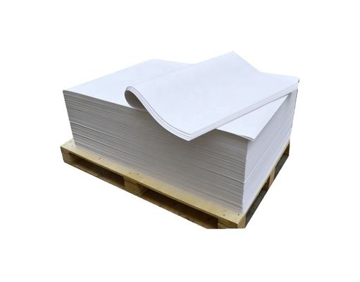 Papel de ligação de celulose química-mecânica 70gm Papel de impressão offset sem madeira