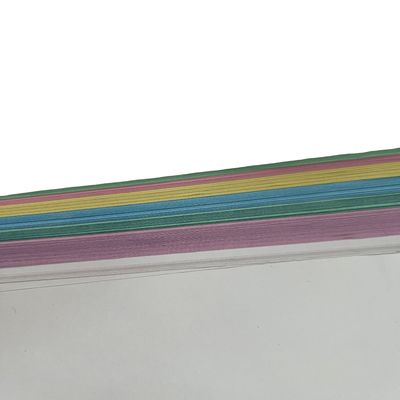 Papel de cópia para faturas sem carbono, de qualidade profissional, de celulose de madeira 100%