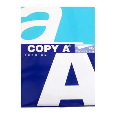 Papel de cópia branco de formato A4 Jumbo Roll fabricado por Chen Ming para exposições