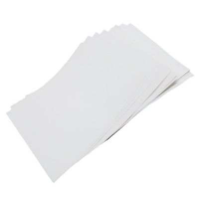 Papel de ligação branco sem revestimento e à prova de umidade para o mercado de celulose química-mecânica