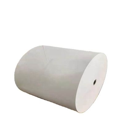 Impressão offset Rolos de papel de cópia A4 feitos de celulose mista para eficiência de impressão