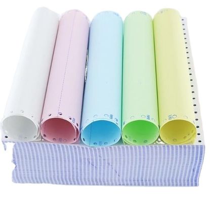 Pulpa Química-Mecânica NCR/Papel Sem Carbono A Solução Última de Faturamento para Faturas