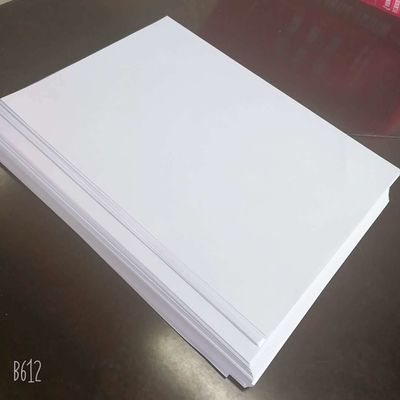 Papel de cópia branco 70gm A melhor escolha para tarefas de impressão