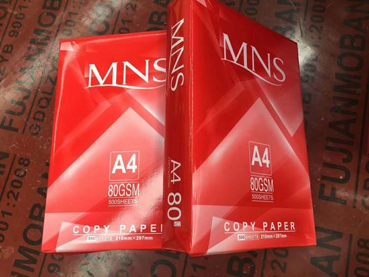 Papel de cópia branco 70gm A melhor escolha para tarefas de impressão