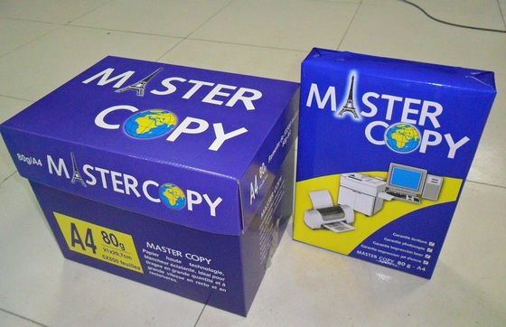 Papel de cópia branco 70gm A melhor escolha para tarefas de impressão