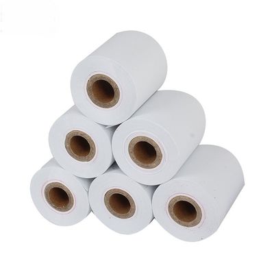 Papel de impressão offset branco sem revestimento, em folhas, para exigências de encadernação
