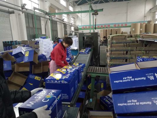 Outras folhas de papel para papel de cópia de tamanho A4 A3