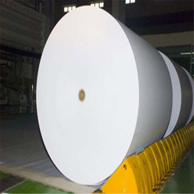 Papel de cópia em rolos de papel branco A4 de celulose de madeira 100% para cópia e impressão suaves