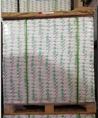 Anti-Curl Chenming não revestido de madeira Livre de Papel Bond Branco escrita suave 100% Papel virgem