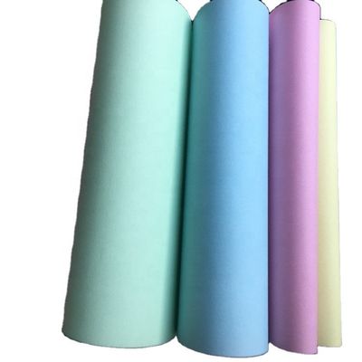 Compras de negócios 48g50g55g 100% de pasta de madeira original Papel NCR sem carbono para impressão