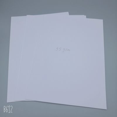 Anti-Curl Chenming não revestido de madeira Livre de Papel Bond Branco escrita suave 100% Papel virgem