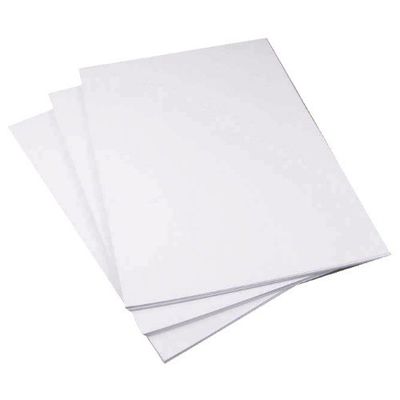 S Top Choice C2S Matte Art Card Paper Roll Coated em ambos os lados para um acabamento superior