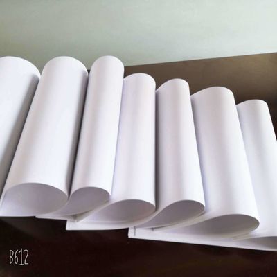Papel Bond 60 gm 70 gm 80 gm Branco Não revestido Papel Offset sem madeira