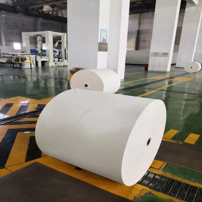 Versátil papel de cópia de 70g Jumbo Roll para todos os requisitos de impressão