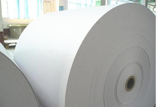 Versátil papel de cópia de 70g Jumbo Roll para todos os requisitos de impressão