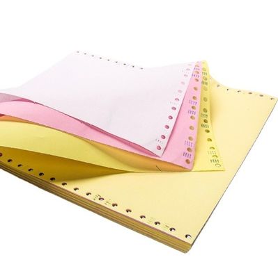 Papel de escritório compatível com a impressão offset para venda de papel de escritório sem carbono CF/CFB/CB