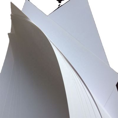 Papel offset sem madeira de cor 55-150gm