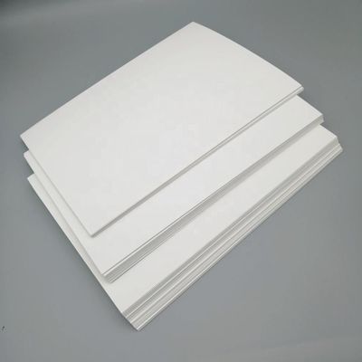 Papel artesanal essencial GC1/GC2 com revestimento unilateral