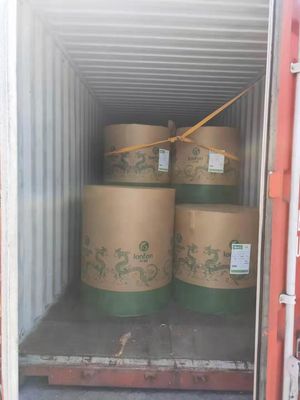 Pulpa Química-Mecânica 70 g 75 g 80 g Papel de cópia Jumbo Roll para fornecimento de impressão offset