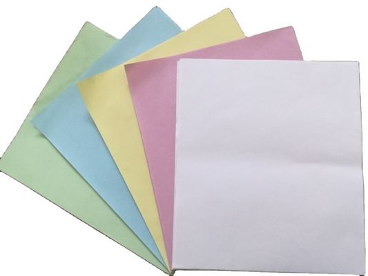 Indústria do papel Utilização CB/CFB/CF Não papel carbono Ncr rolo para vouchers papel de impressão