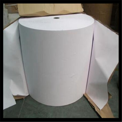 Pulpa Química-Mecânica 70 g 75 g 80 g Papel de cópia Jumbo Roll para fornecimento de impressão offset