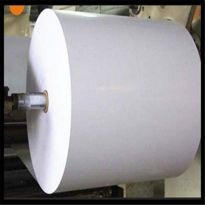 Pulpa Química-Mecânica 70 g 75 g 80 g Papel de cópia Jumbo Roll para fornecimento de impressão offset