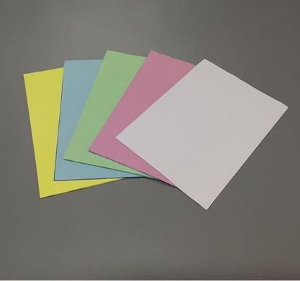 Indústria do papel Utilização CB/CFB/CF Não papel carbono Ncr rolo para vouchers papel de impressão