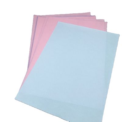 Papel sem carbono 48 g/50 g/55 g 100% pasta de madeira original para impressão