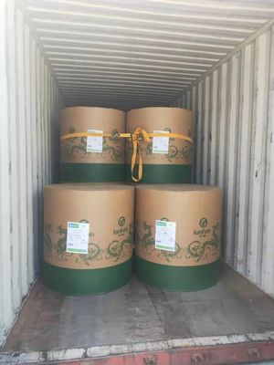 Logotipo 70g papel de cópia em rolos gigantes para impressão suave e profissional