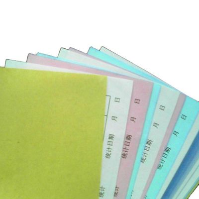 Papel sem carbono 48 g/50 g/55 g 100% pasta de madeira original para impressão