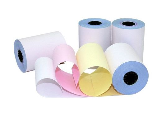 Papel sem carbono 48 g/50 g/55 g 100% pasta de madeira original para impressão